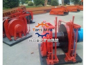 礦用絞車的安全要求和措施是什么？